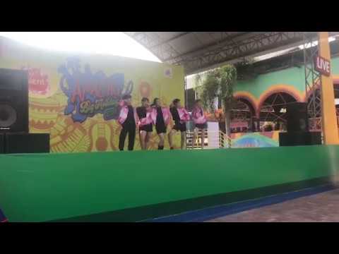 [Part1] 08042019 Maleficent Project cover Kpop - Dalla Dalla+No+Good Luck