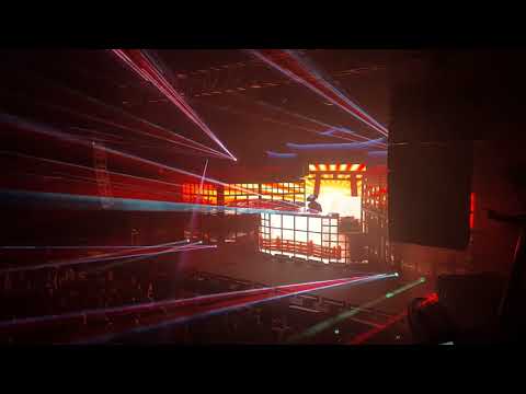 Datsik - [19] Datsik's Ninja Nation Tour (Philadelphia - 020918)