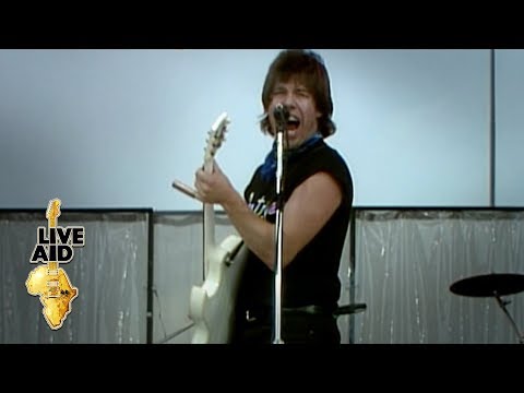 George Thorogood & The Destroyers - Madison Blues (Live Aid 1985)