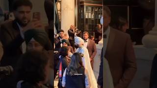 Diljit Dosanjh attends Met Gala 2025 in Maharaja attire  #punjabimusic #diljitdosanjh