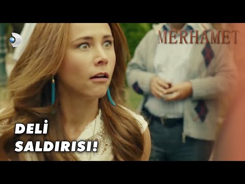 Deli Deniz, Mahallenin Delisini Dövdü! - Merhamet Özel Klip