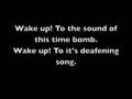 Story of The Year - Wake Up (lyrics)