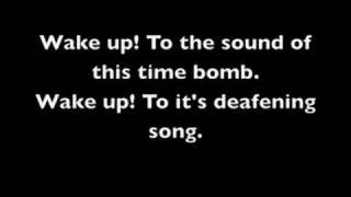 Story of The Year - Wake Up (lyrics)