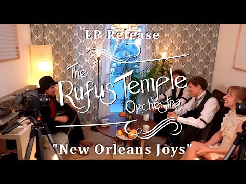 Nadanadi Focus - Rufus Temple Orchestra - Album Release