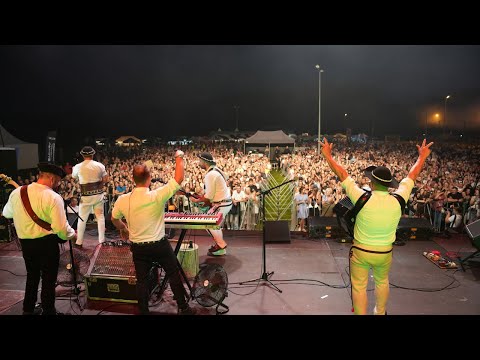 BACIARY Całuj mnie Święto Grzyba Borzęcin 2025