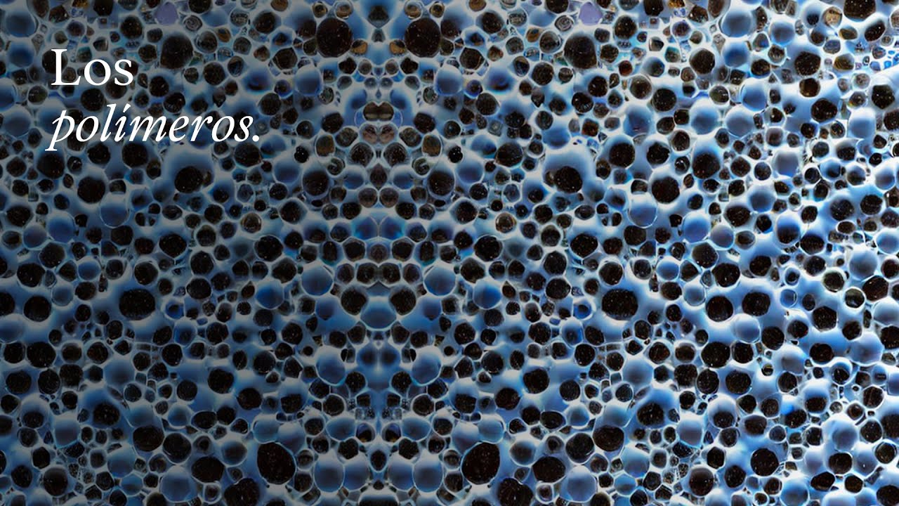 ¿Qué son los POLÍMEROS? Experimentos con polímeros | EduCaixa