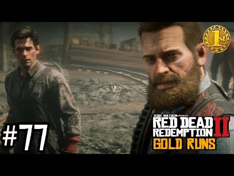 DO NOT SEEK ABSOLUTION I [GOLD MEDAL] RED DEAD REDEMPTION 2 | CHAPTER 6: MISSION 77 | 4K