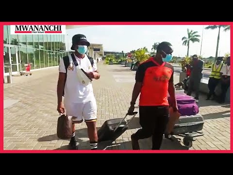 Kipa mpya Yanga kashatua huko