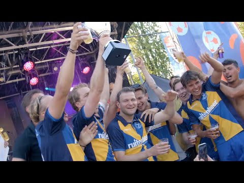 Aftermovie - Halve Veldjes Cup 2023 🏆bij AVV Swift