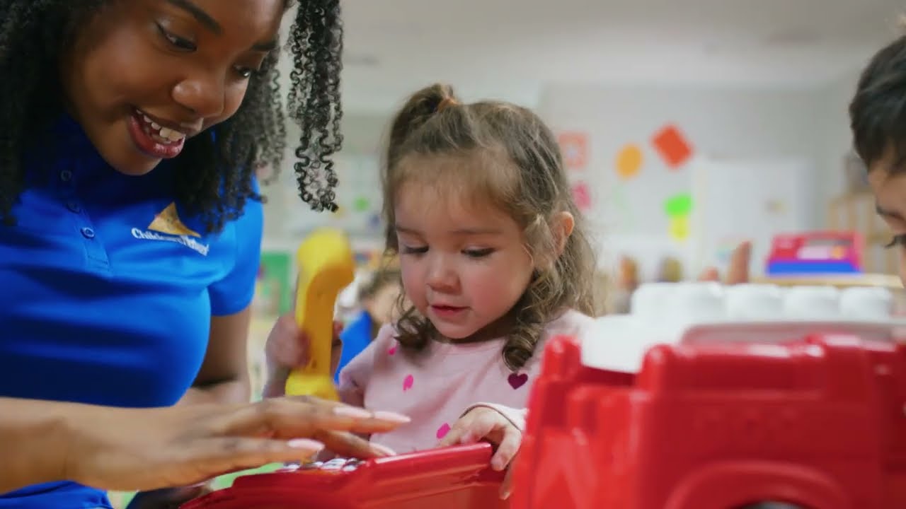 Build a Big Career with Little Learners at Childcare Network
