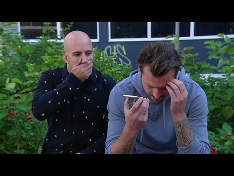 “Dit is het naarste wat ik in mijn leven heb moeten doen!” - WIE IS DE SJAAK?