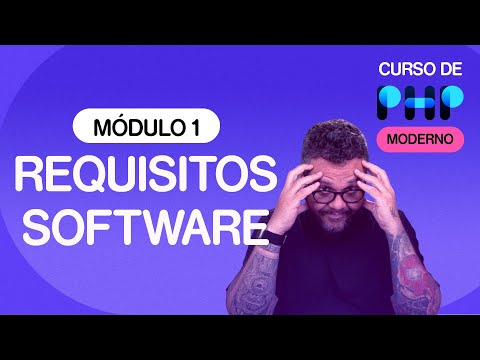 Começa aqui seu curso de PHP Moderno cursoemvideo de PHP Gustavo Guanabara