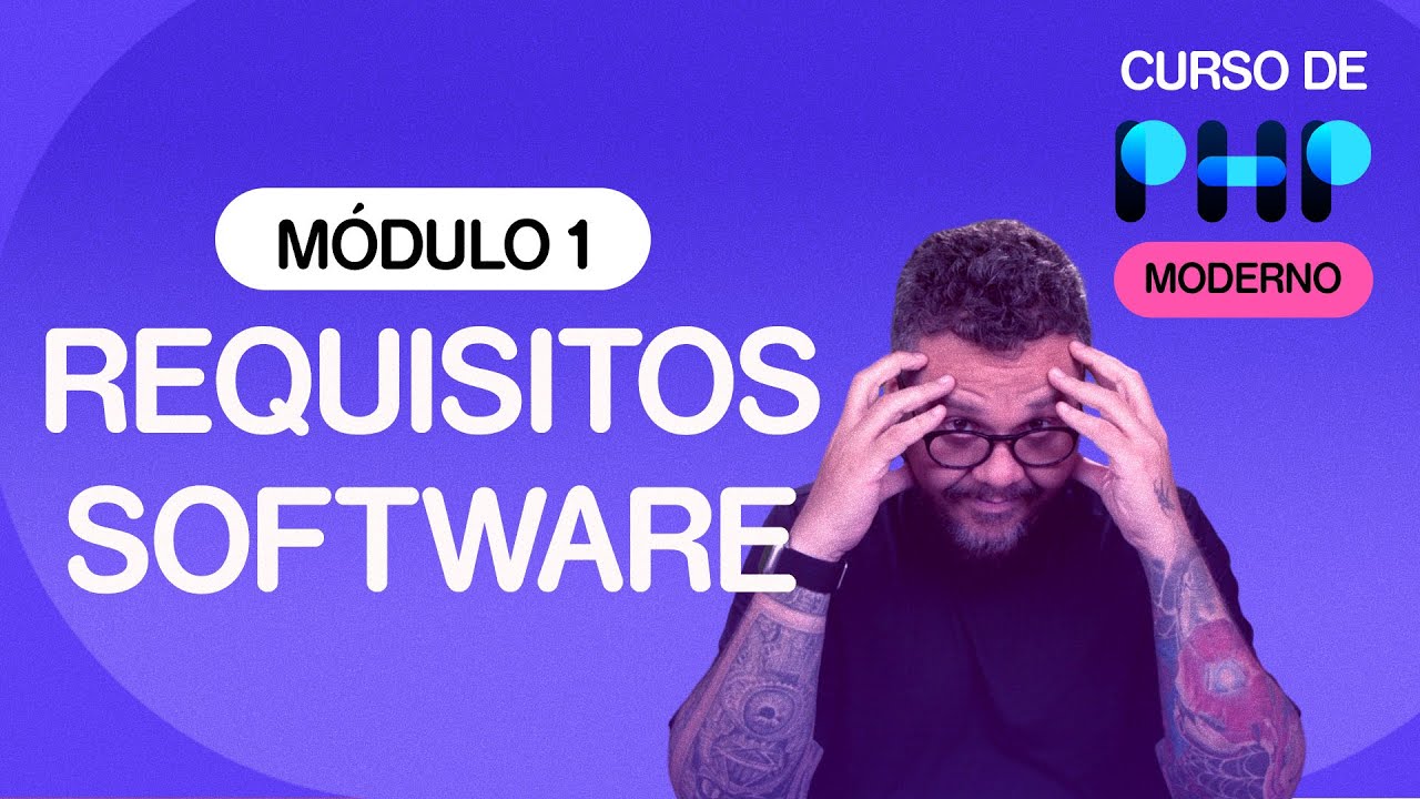 Como transformar seu computador em servidor PHP - @CursoemVideo  de PHP - Gustavo Guanabara