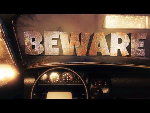Who is Chasing Me?! - Beware Gameplay - Open World Horror Driving Game
