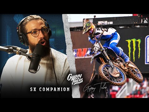 Can Dangerboy podium at Pala?!