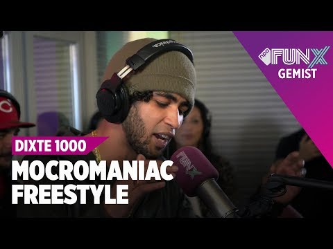 MOCROMANIAC FREESTYLE | FUNX DIXTE 1000