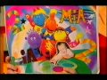 CBBC Morning Continuity With Liam End Of FIreman Sam Then Birthday Cards Then Into Double Teletubbie