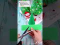 Como Hacer árboles De Navidad Con Papel