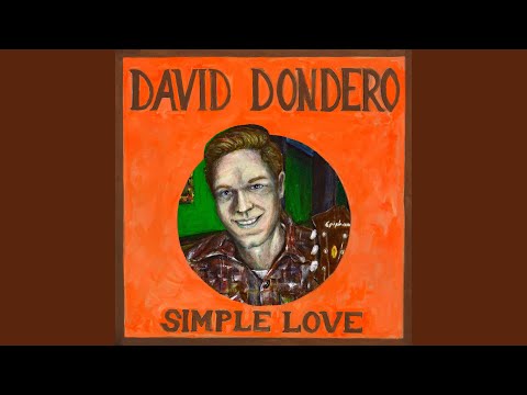 Simple Love - David Dondero
