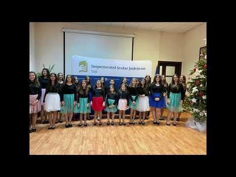 Corul Lie Ciocârlie &  Lerule, ler...