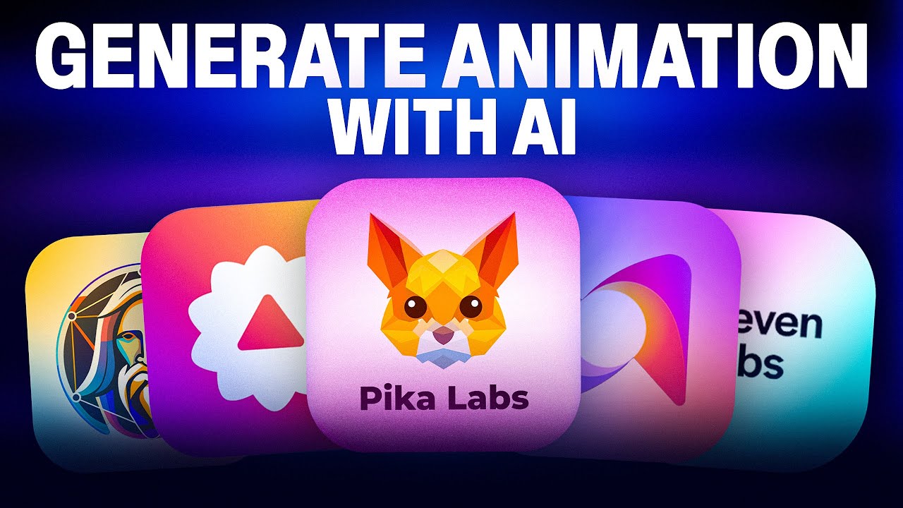 Best Free AI Text To Animated Video Generator Tool | Make Money With Ai