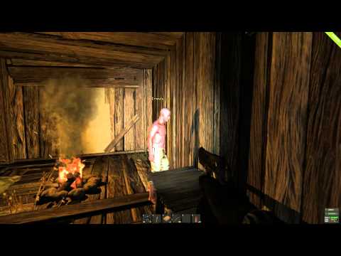 Rust - The Beasteh Encounter