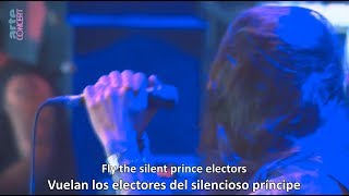 Amorphis - The Bee (Lyrics / Sub Español) [Live at Hell Fest 2018]
