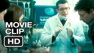 Grabbers CLIP - Blood And Water (2013) - Horror Comedy Movie HD