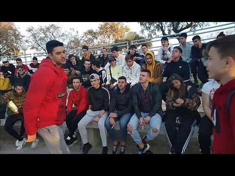 8ºvos - SINAKA VS DJ