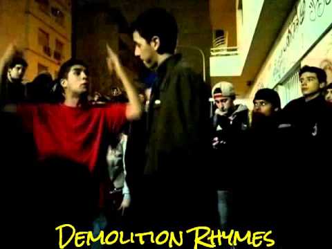 MKS vs UNDERDANN final EL QUINTO ESCALON 9/6