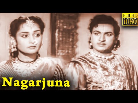 Nagarjuna Full Movie HD | Dr Rajkumar | G. Varalakshmi | Sandhya | Harini | Ramadevi