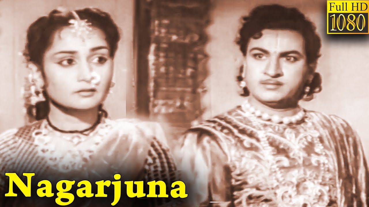 Miniature de la vidéo Nagarjuna Full Movie HD | Dr Rajkumar | G. Varalakshmi | Sandhya | Harini | Ramadevi du film ನಾಗಾರ್ಜುನ