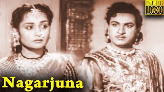 Nagarjuna Full Movie HD | Dr Rajkumar | G. Varalakshmi | Sandhya | Harini | Ramadevi