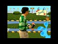 Blue S Clues 2x20 Skidoo And Skidoo Back Home