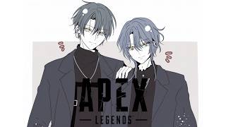 【APEX】D 1   w/ロウ  【ハユン/にじさんじ】