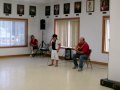 Rockin Robin 8 Year Old Singing At Talent Show