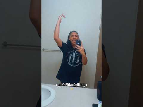 Ego Talkin Challenge - Autumn Corin (by Saint Harison) #egotalkinchallenge #singingchallenge