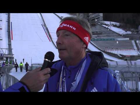 Lillehammer Mixed Team