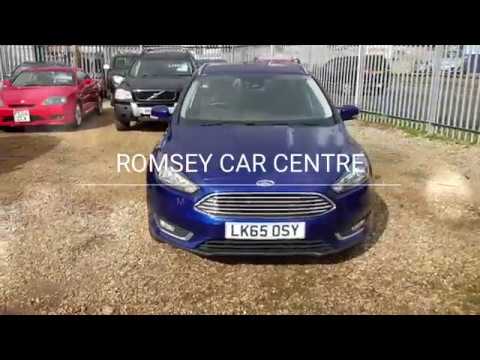 Romsey car centre