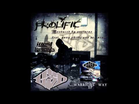 LSD aka Joey Bravo- Prolific ft Arcturus The Architect & Yung Skillz