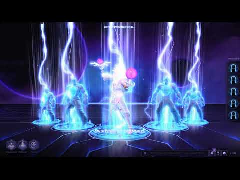 Zapis Live 19.11.2018 - Eleven - Heroes Of The Storm, Photoshop