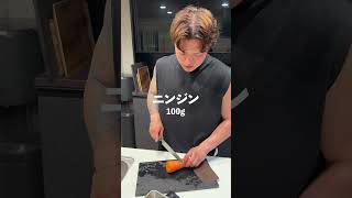 【簡単に激うま混ぜご飯】かしわ混ぜご飯 #元カレ #料理 #筋肉番付 #マッチョ #cooking #飯テロ #簡単レシピ