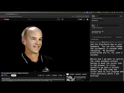 Item video thumbnail
