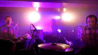 Mutemath @ The Loft - Poughkeepsie, NY 9/17/11 - Walking Paranoia