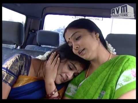 Episode 50: Vairanenjam Tamil TV Serial - AVM Productions