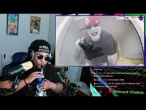 Eastside Ninjas - Highest in the Game | Stoned Chakra Reacts!!!