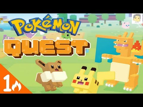 Pixelmon 2.0 - Pokémon Quest- Part 1