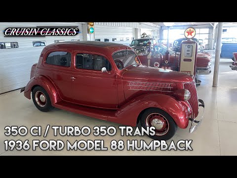1936 Ford Sedan (CC-1419674) for sale in Columbus, Ohio