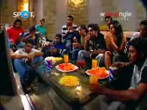 Yawwanaye Hanguman - Daddy - Original Video from www.spot.lk