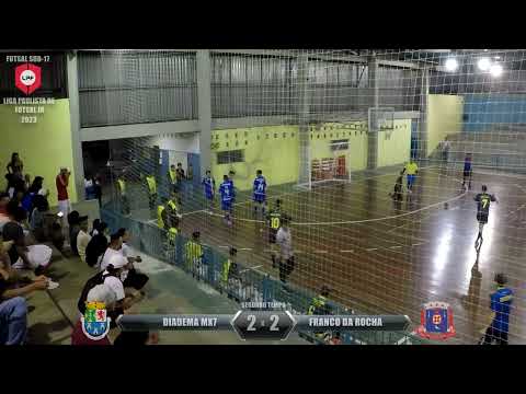 FUTSAL 2023 / LPF SUB-17 -  MEU 2º GOL NO CAMPEONATO ( 2 DE 2 CONTRA O DIADEMA/MX7)